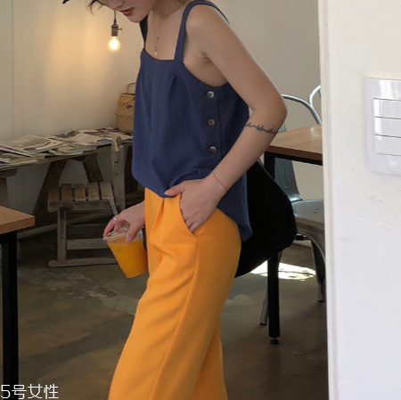 吊帶什么顏色好看 彰顯夏日性感 吊帶什么顏色好看 彰顯夏日性感