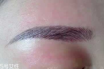 紋眉為什么不能沾水 主要是這個(gè)原因 紋眉為什么不能沾水 主要是這個(gè)原因