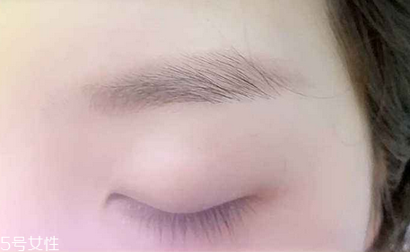 紋眉為什么不能沾水 主要是這個(gè)原因 紋眉為什么不能沾水 主要是這個(gè)原因