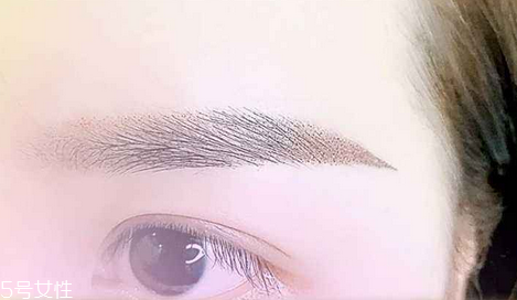 紋眉為什么不能沾水 主要是這個(gè)原因 紋眉為什么不能沾水 主要是這個(gè)原因