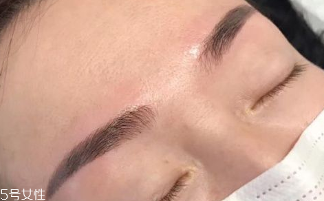 紋眉還可以改嗎 這個(gè)是可以的 紋眉還可以改嗎 這個(gè)是可以的