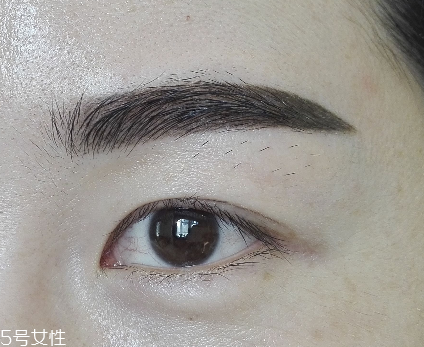 紋眉還可以改嗎 這個(gè)是可以的 紋眉還可以改嗎 這個(gè)是可以的