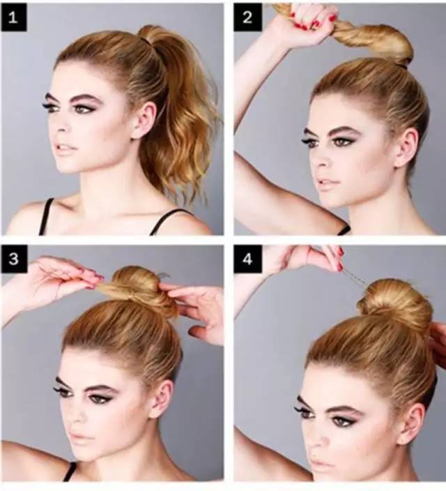 如何用絲巾綁頭發(fā) 個性派絲巾綁發(fā)造型 如何用絲巾綁頭發(fā) 個性派絲巾綁發(fā)造型