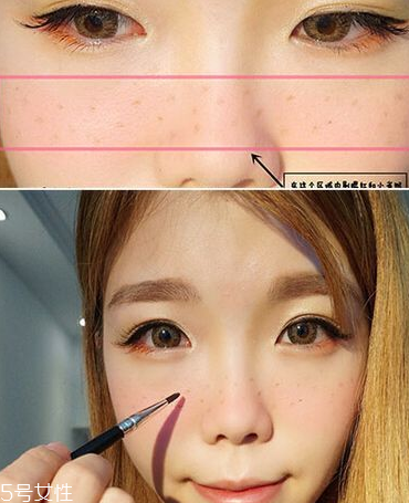 眼線液怎么畫雀斑妝 打造夏天最時髦的雀斑妝 眼線液怎么畫雀斑妝 打造夏天最時髦的雀斑妝