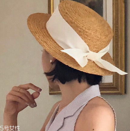 草帽可以水洗嗎 水洗方法很重要 草帽可以水洗嗎 水洗方法很重要