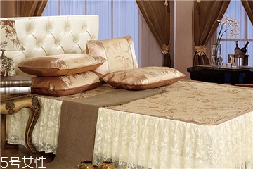 冰絲席是什么材料做的 一種人造絲 冰絲席是什么材料做的 一種人造絲