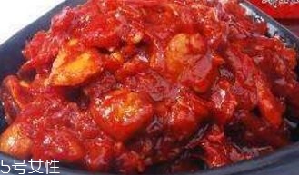 豆瓣醬是怎么做的 五步即成 豆瓣醬是怎么做的 五步即成