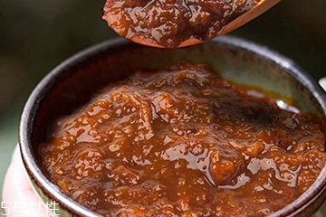 豆瓣醬的配方 豆瓣醬的制作方法 豆瓣醬的配方 豆瓣醬的制作方法