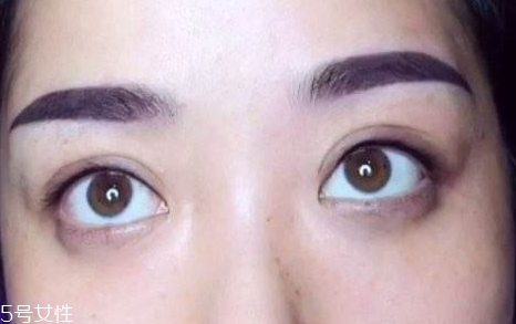 做美瞳線要多久時間 最多一小時左右 做美瞳線要多久時間 最多一小時左右