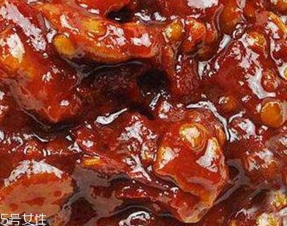 豆瓣醬是發(fā)物嗎 豆瓣醬不是發(fā)物 豆瓣醬是發(fā)物嗎 豆瓣醬不是發(fā)物