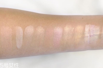 白皮用什么顏色高光好 銀色系讓白皮仙氣飄飄 白皮用什么顏色高光好 銀色系讓白皮仙氣飄飄