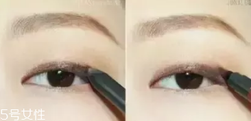 小眼睛單眼皮怎么化妝 小眼睛單眼皮這樣整最好看 小眼睛單眼皮怎么化妝 小眼睛單眼皮這樣整最好看