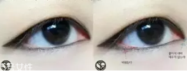 小眼睛單眼皮怎么化妝 小眼睛單眼皮這樣整最好看 小眼睛單眼皮怎么化妝 小眼睛單眼皮這樣整最好看