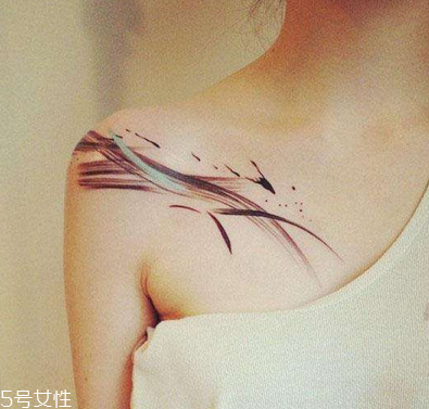 紋身是怎么紋上去的 有三種方式 紋身是怎么紋上去的 有三種方式