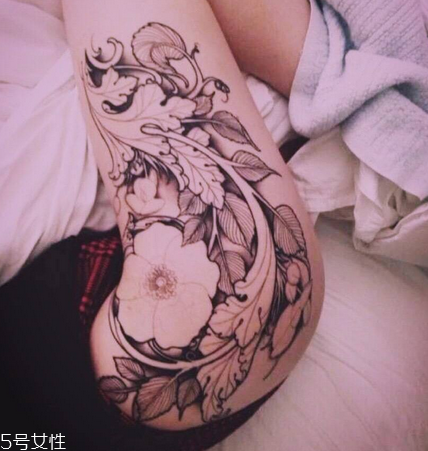 紋身會(huì)痛多久 每個(gè)人不一樣 紋身會(huì)痛多久 每個(gè)人不一樣