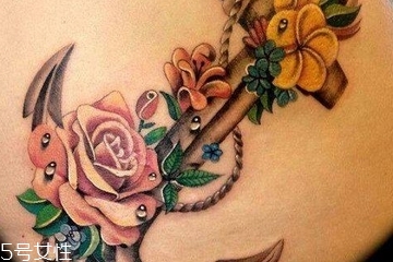 紋身會暈開是什么原因 原來是這樣 紋身會暈開是什么原因 原來是這樣