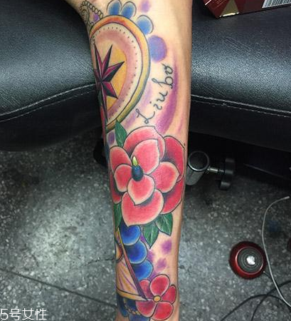 紋身會暈開是什么原因 原來是這樣 紋身會暈開是什么原因 原來是這樣