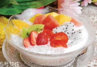 西米露可以包粽子嗎 水晶粽 西米露可以包粽子嗎 水晶粽