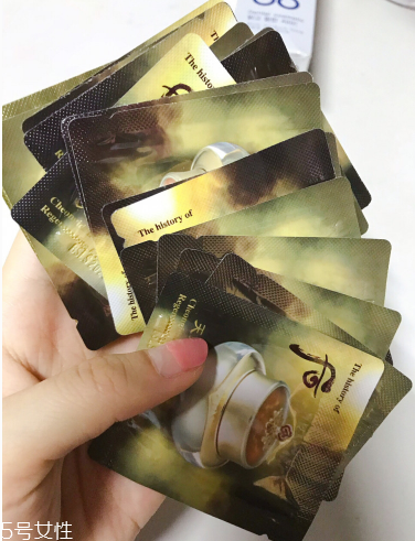 whoo后的天氣丹效果怎么樣 敏感肌也可以放心使用 whoo后的天氣丹效果怎么樣 敏感肌也可以放心使用