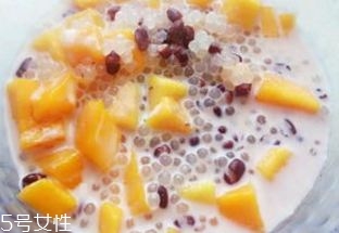 西米露對(duì)人有什么好處 西米露對(duì)人有什么好處