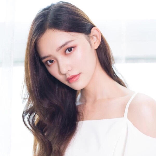 赤茶妝是什么顏色的 橘色系陽(yáng)光美少女