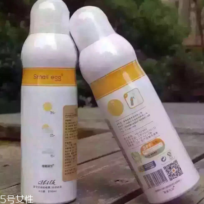 蛋蛋噴牛初乳冰肌防護(hù)噴霧怎么樣 遮陽又美白 蛋蛋噴牛初乳冰肌防護(hù)噴霧怎么樣 遮陽又美白