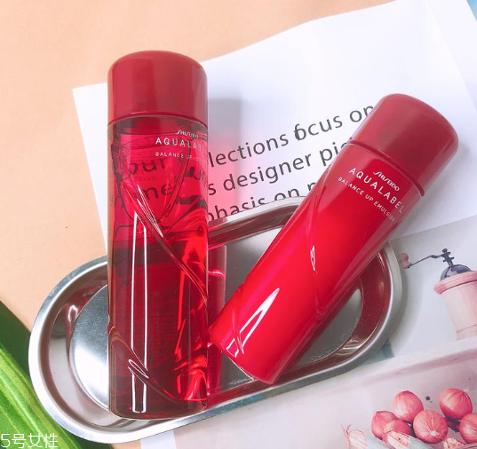 資生堂水之印紅色適合什么年齡 氨基酸對抗初老 資生堂水之印紅色適合什么年齡 氨基酸對抗初老