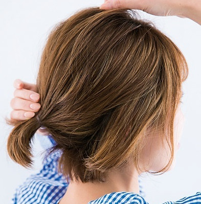 夏天短發(fā)怎么扎涼快還好看 夏天短發(fā)怎么扎涼快還好看