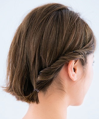 夏天短發(fā)怎么扎涼快還好看 夏天短發(fā)怎么扎涼快還好看