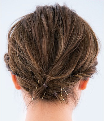 夏天短發(fā)怎么扎涼快還好看 夏天短發(fā)怎么扎涼快還好看