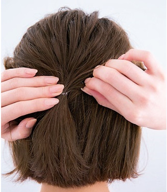 夏天短發(fā)怎么扎涼快還好看 夏天短發(fā)怎么扎涼快還好看