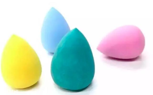 美妝蛋材質(zhì)有幾種 3種材質(zhì)大pk 美妝蛋材質(zhì)有幾種 3種材質(zhì)大pk