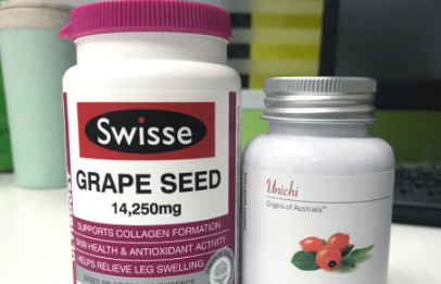 unichi玫瑰果和葡萄籽能一起服用嗎 搭配功效翻倍 unichi玫瑰果和葡萄籽能一起服用嗎 搭配功效翻倍
