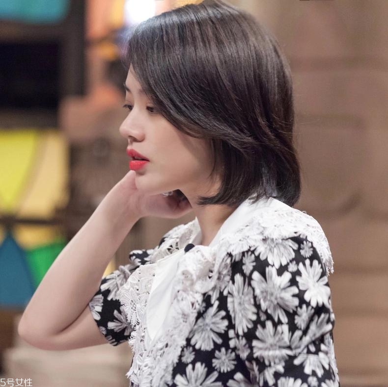 短發(fā)怎么打理才好看 今夏最火短發(fā)教程 短發(fā)怎么打理才好看 今夏最火短發(fā)教程