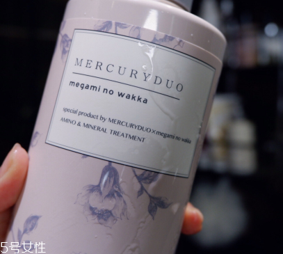 mercuryduo洗發(fā)水多少錢 值得入手的價格 mercuryduo洗發(fā)水多少錢 值得入手的價格