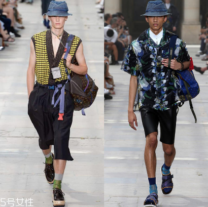 漁夫帽什么顏色好看 晉升街拍潮人 漁夫帽什么顏色好看 晉升街拍潮人