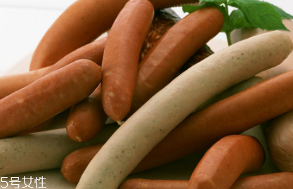 減肥期間可以吃火腿腸嗎 火腿腸不宜多吃 減肥期間可以吃火腿腸嗎 火腿腸不宜多吃