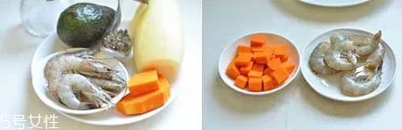 牛油果和蝦仁怎么做好吃 3個(gè)步驟做出美味料理 牛油果和蝦仁怎么做好吃 3個(gè)步驟做出美味料理