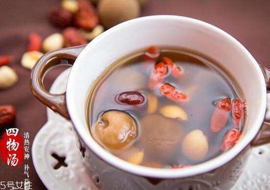 四物湯的功效與作用 美麗女人要美還要會保養(yǎng) 四物湯的功效與作用 美麗女人要美還要會保養(yǎng)