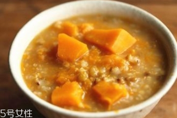 南瓜和綠豆同食的功效 大熱天降溫利器 南瓜和綠豆同食的功效 大熱天降溫利器