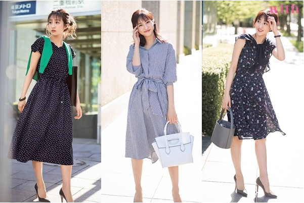 2022連衣裙流行款式 5天不重樣 2022連衣裙流行款式 5天不重樣