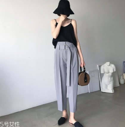 矮個子穿什么褲子顯高 這樣穿顯瘦又腿長 矮個子穿什么褲子顯高 這樣穿顯瘦又腿長