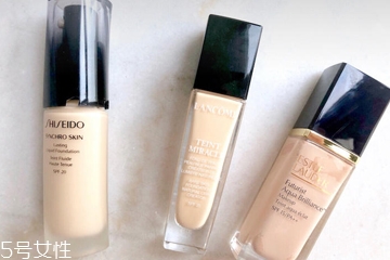 干皮粉底液哪個(gè)牌子好 三款大牌干皮親媽對(duì)比評(píng)測(cè)