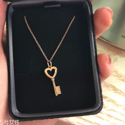 tiffany蒂芙尼鑰匙項(xiàng)鏈多少錢 開啟無限可能 tiffany蒂芙尼鑰匙項(xiàng)鏈多少錢 開啟無限可能