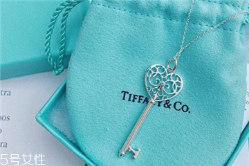 tiffany蒂芙尼鑰匙項鏈含義 原來是這個寓意 tiffany蒂芙尼鑰匙項鏈含義 原來是這個寓意
