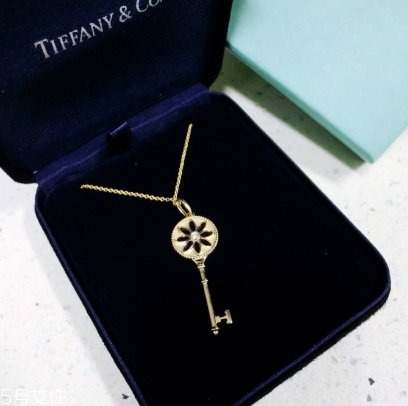 tiffany蒂芙尼鑰匙項鏈真假鑒別 代表幸運的鑰匙 tiffany蒂芙尼鑰匙項鏈真假鑒別 代表幸運的鑰匙