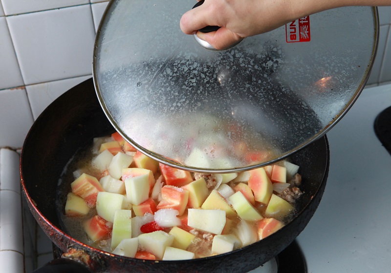 青木瓜怎么吃最好 6種吃法超美味 青木瓜怎么吃最好 6種吃法超美味