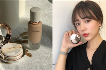 適合夏天用的氣墊粉餅 4款火熱新貨推薦 適合夏天用的氣墊粉餅 4款火熱新貨推薦