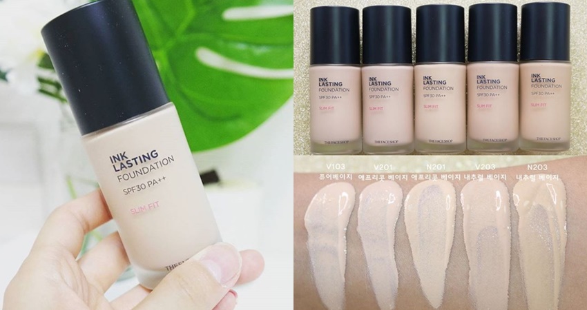 韓國美妝評(píng)選2022口碑最好的粉底液