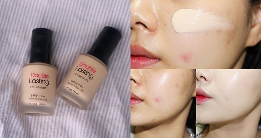 韓國美妝評(píng)選2022口碑最好的粉底液